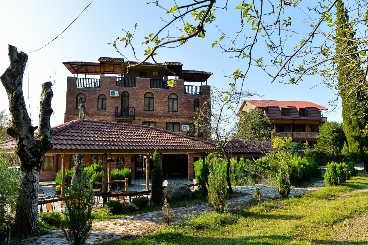 Chateau Chikovani Gordi Exterior foto