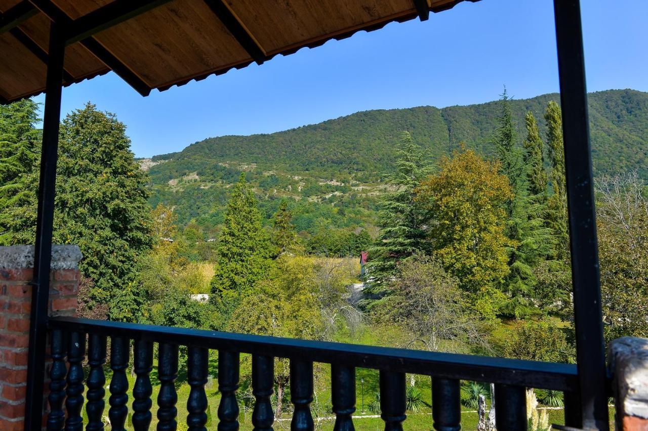 Chateau Chikovani Gordi Exterior foto