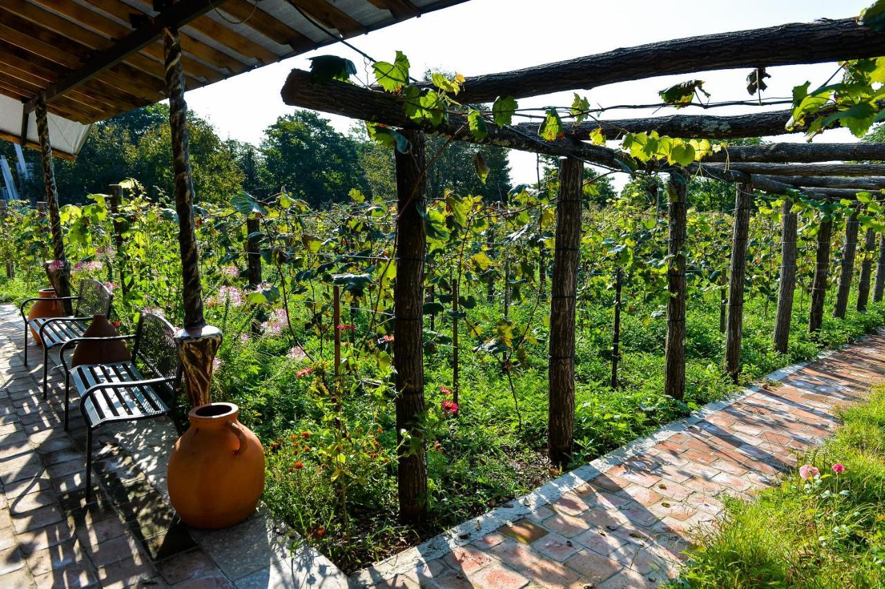 Chateau Chikovani Gordi Exterior foto