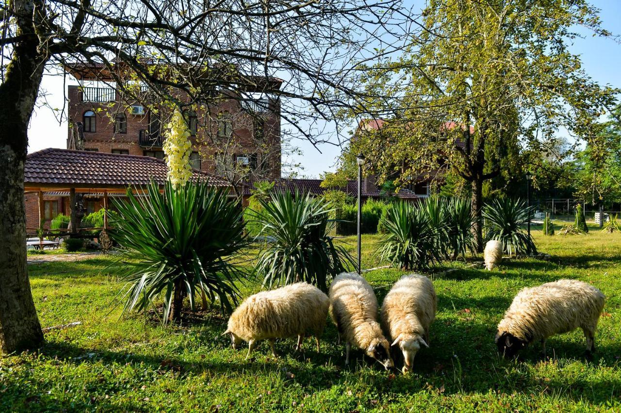 Chateau Chikovani Gordi Exterior foto