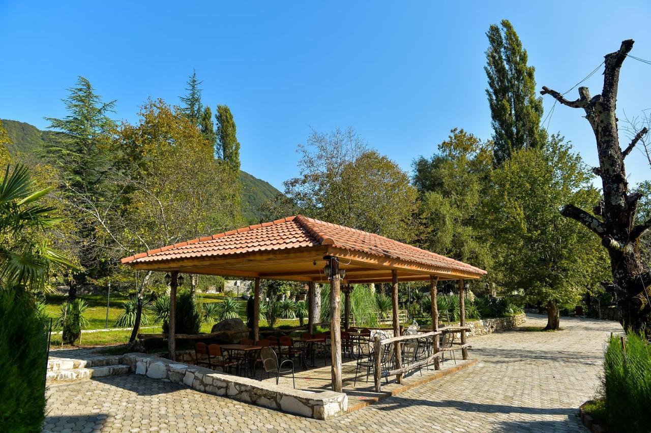 Chateau Chikovani Gordi Exterior foto