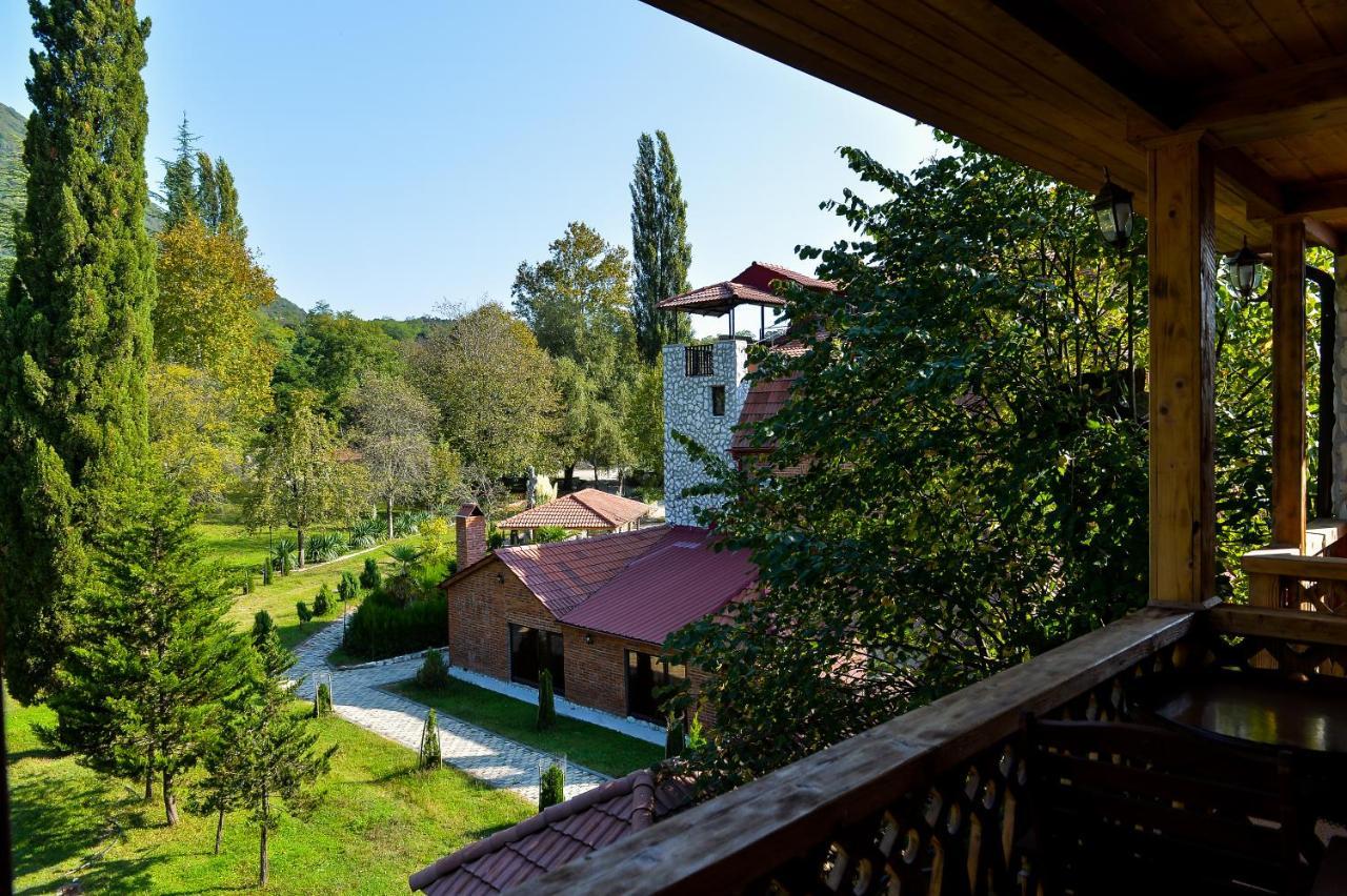 Chateau Chikovani Gordi Exterior foto