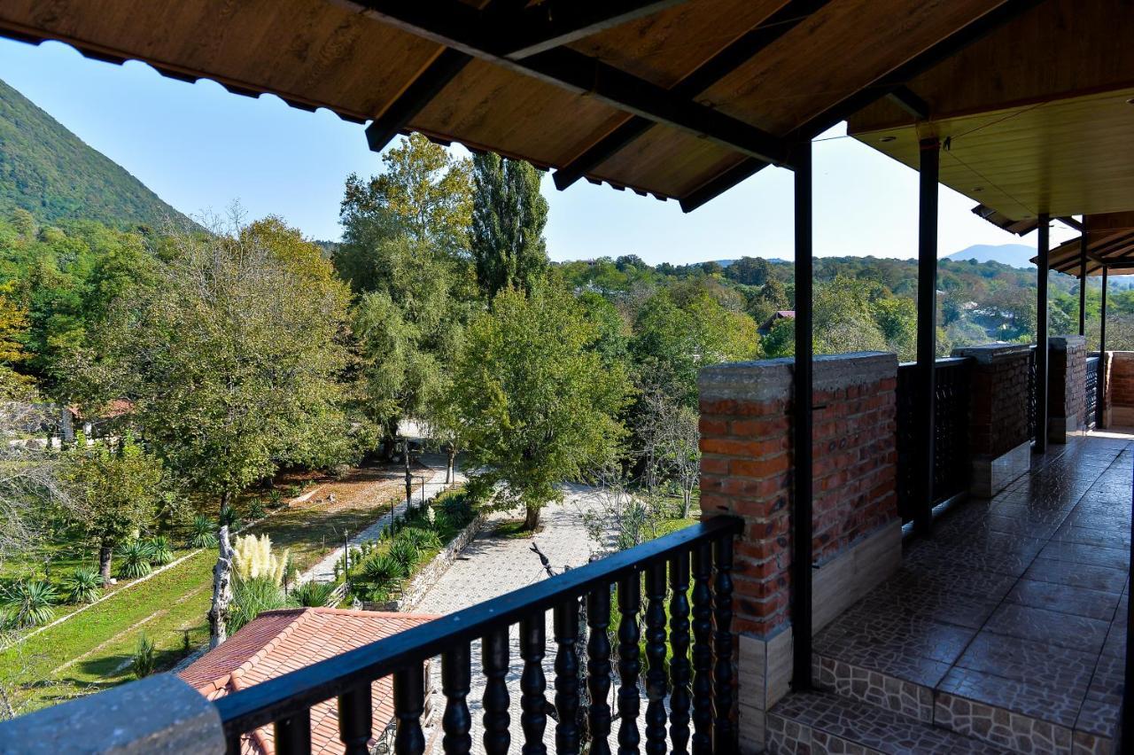 Chateau Chikovani Gordi Exterior foto