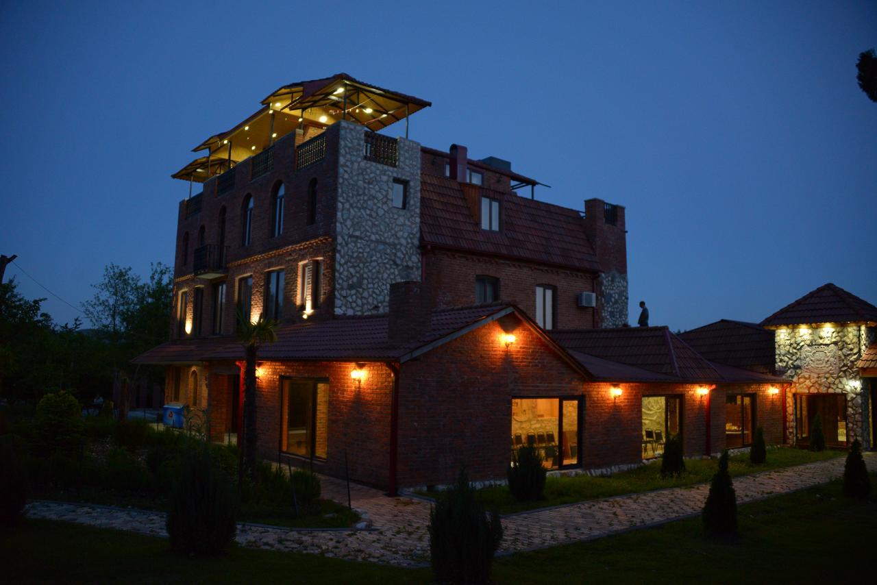 Chateau Chikovani Gordi Exterior foto