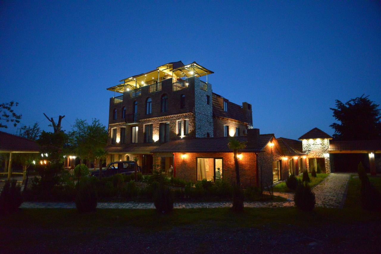 Chateau Chikovani Gordi Exterior foto