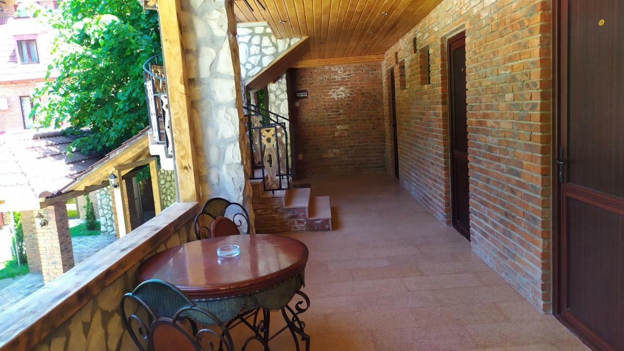 Chateau Chikovani Gordi Exterior foto