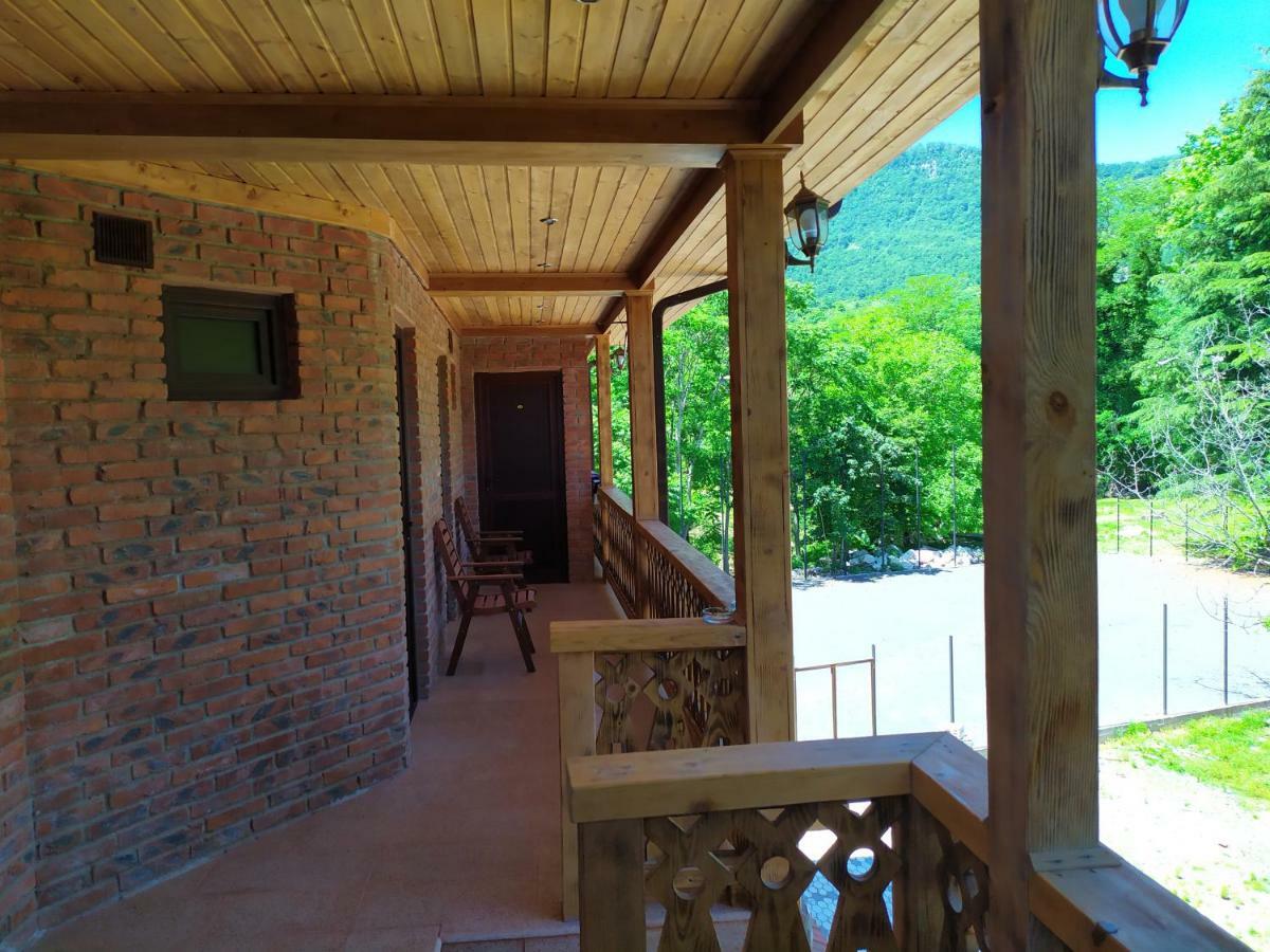Chateau Chikovani Gordi Exterior foto